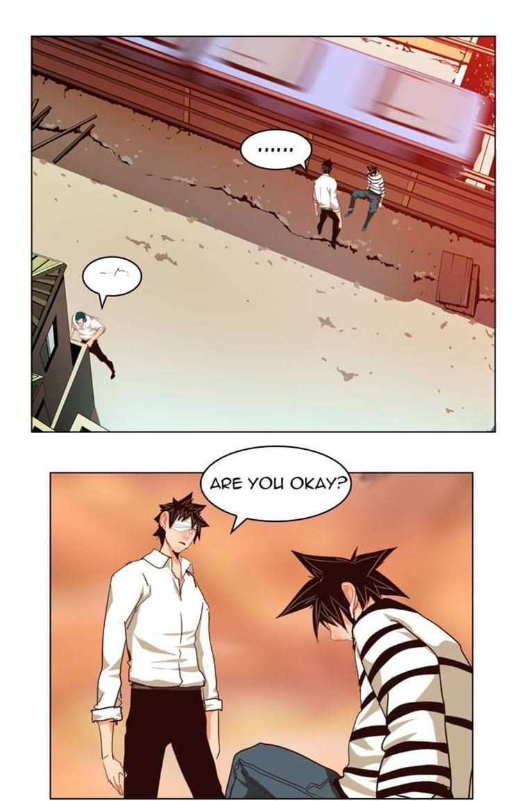 The God of High School Chapter 171 - page 42