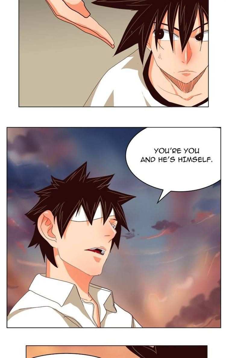 The God of High School Chapter 171 - page 44