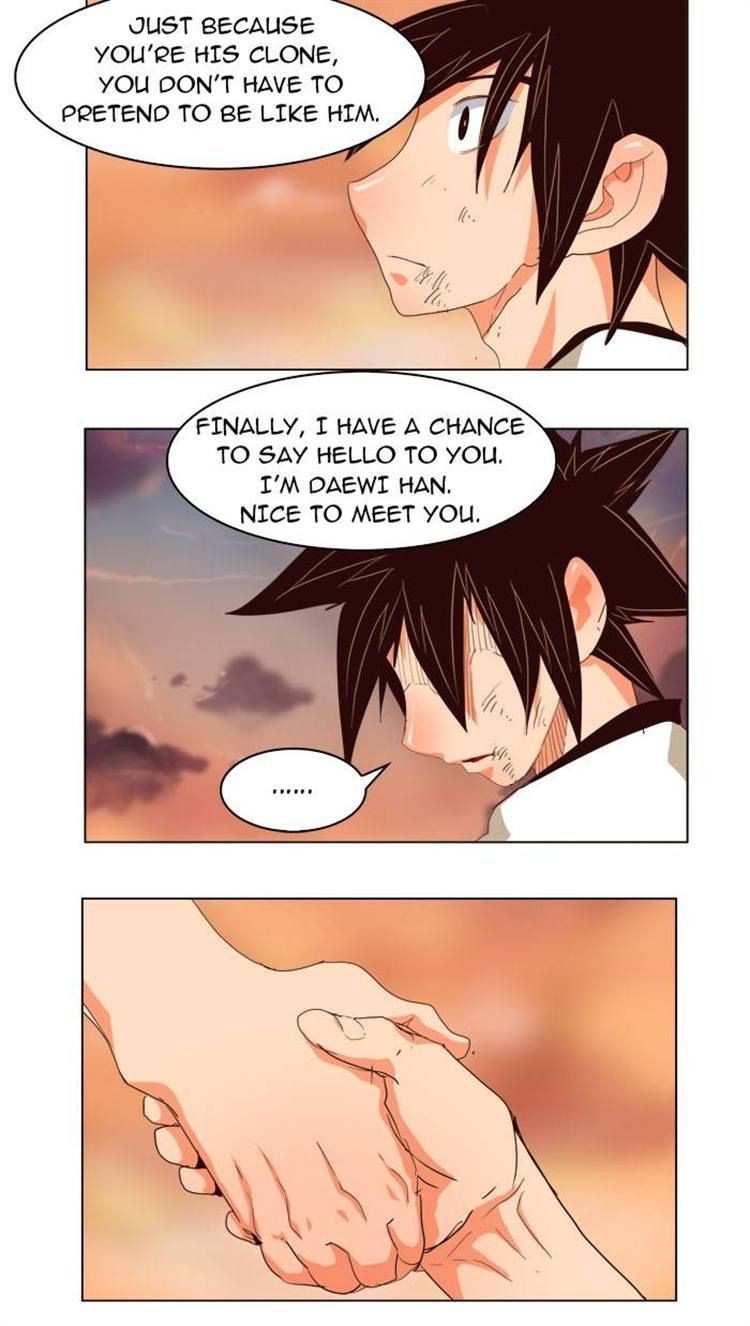 The God of High School Chapter 171 - page 45
