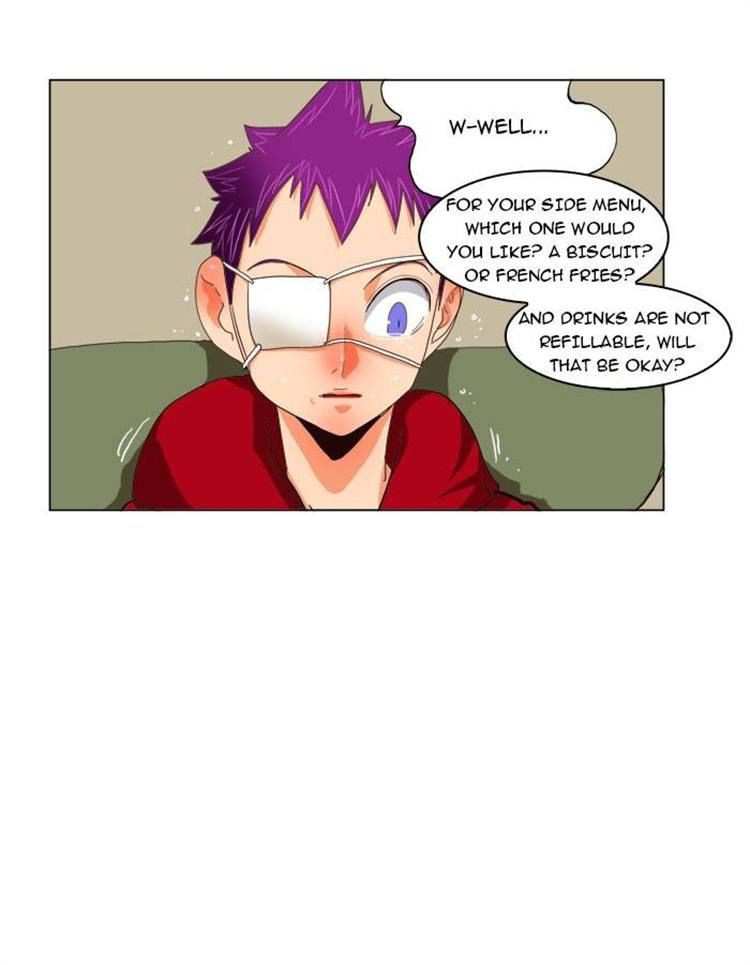 The God of High School Chapter 171 - page 52