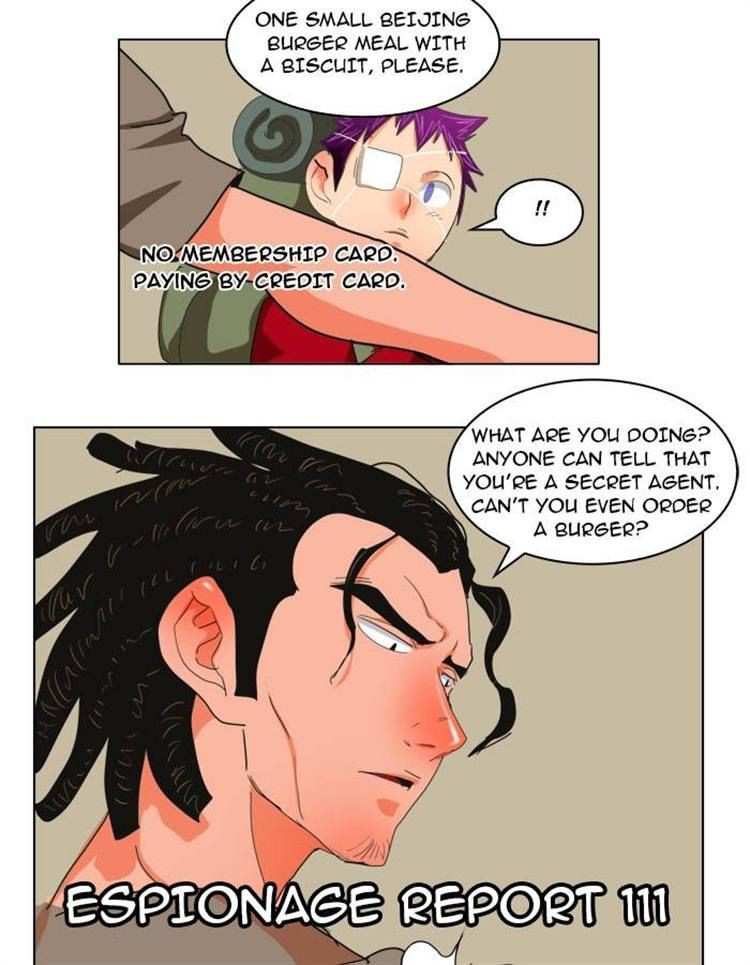 The God of High School Chapter 171 - page 53