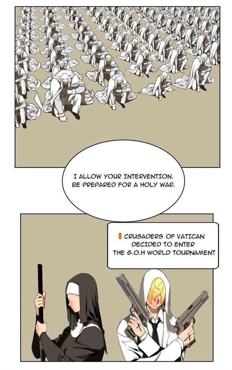 The God of High School Chapter 171 - page 56