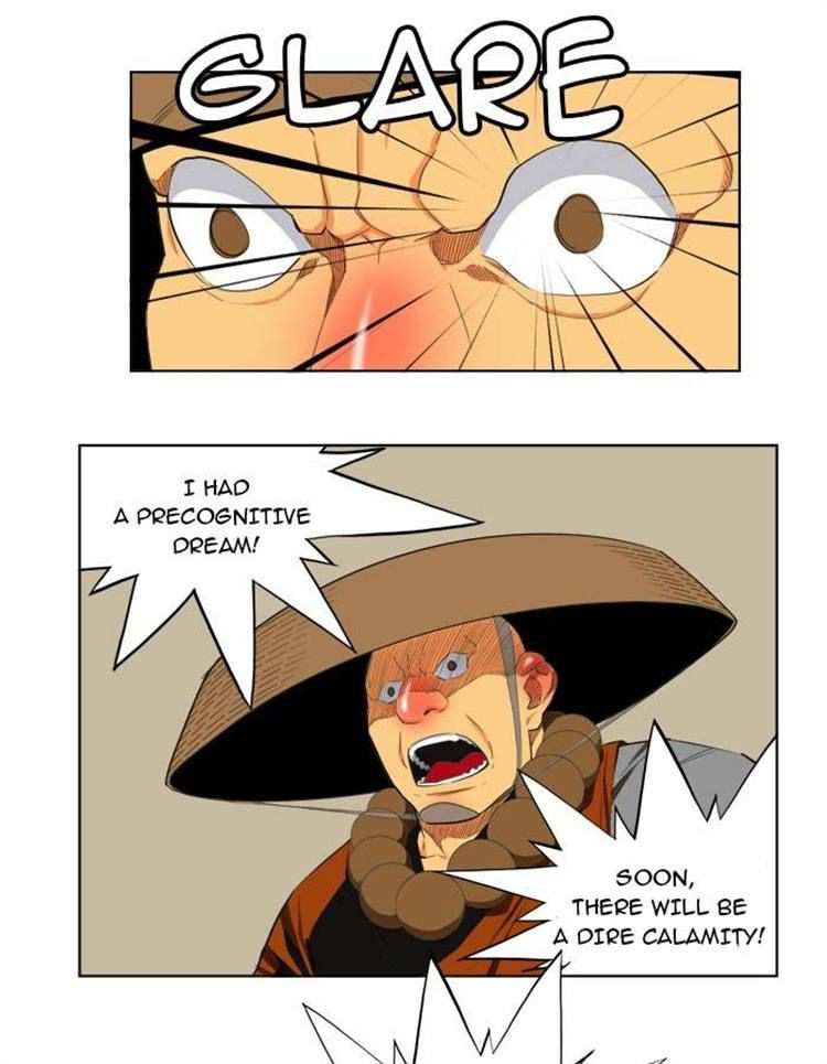 The God of High School Chapter 171 - page 57