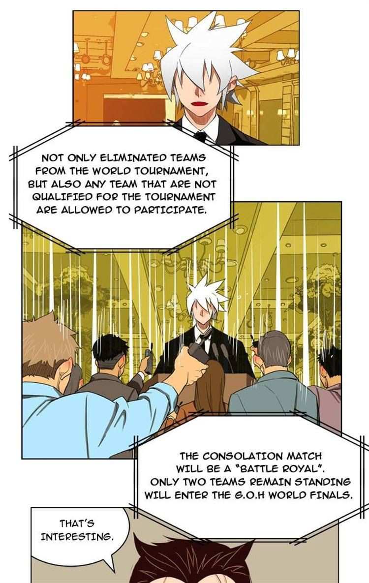 The God of High School Chapter 171 - page 61