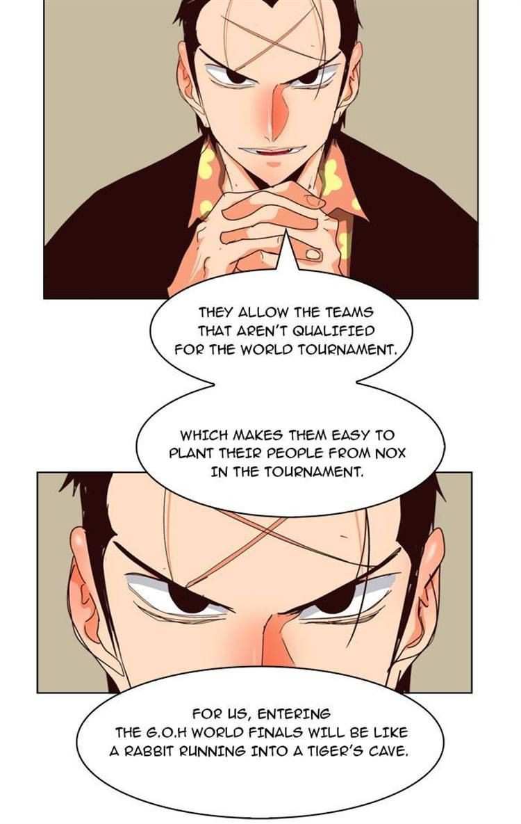 The God of High School Chapter 171 - page 62