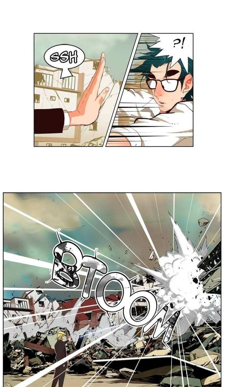 The God of High School Chapter 171 - page 9