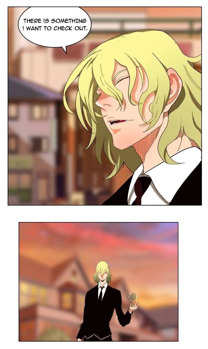 The God of High School Chapter 170 - page 12