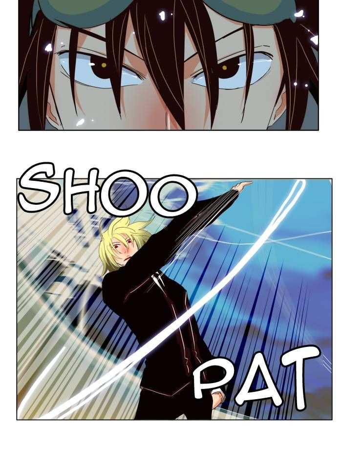 The God of High School Chapter 170 - page 16
