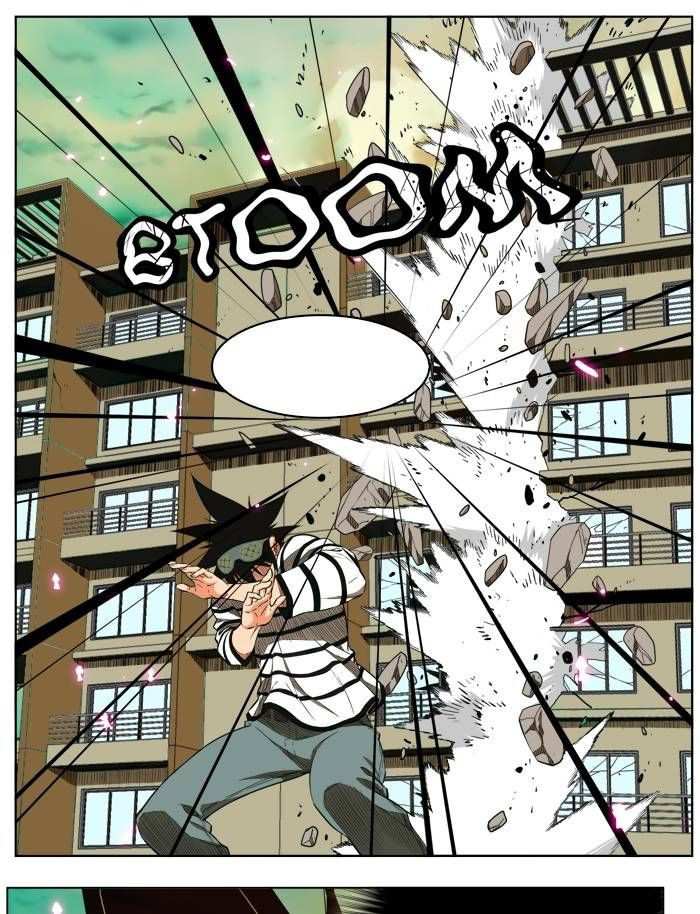 The God of High School Chapter 170 - page 17