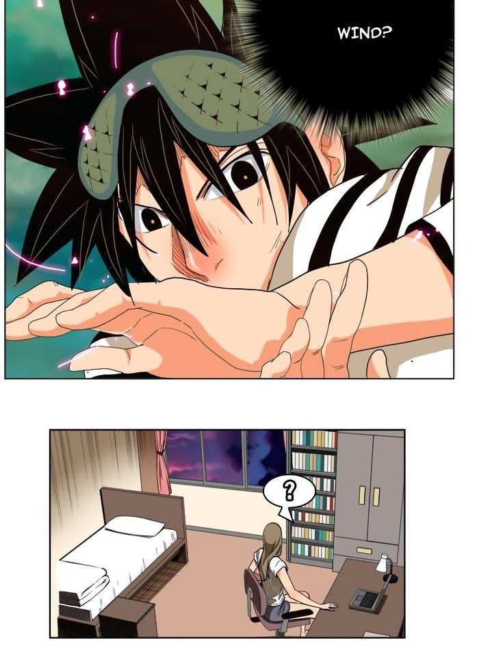 The God of High School Chapter 170 - page 18