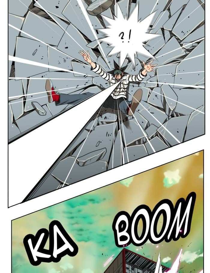 The God of High School Chapter 170 - page 23