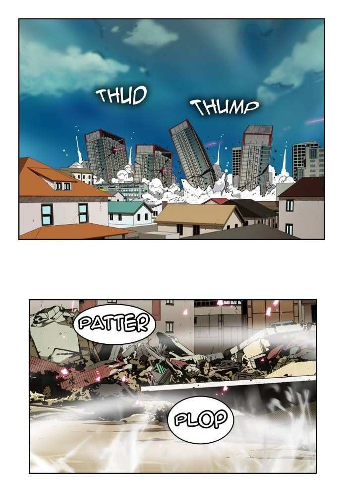 The God of High School Chapter 170 - page 26