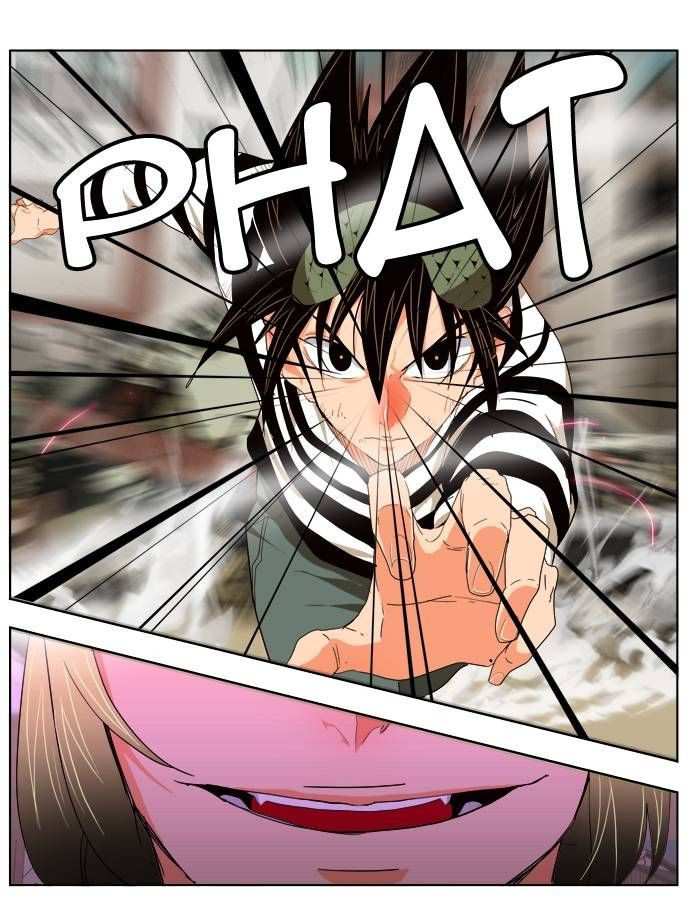 The God of High School Chapter 170 - page 27