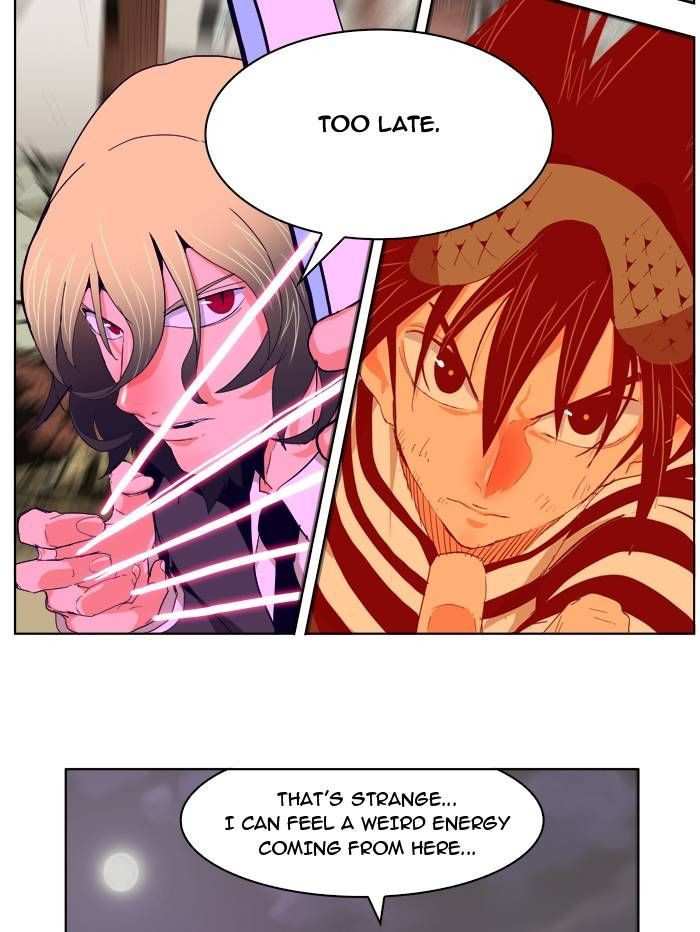 The God of High School Chapter 170 - page 29