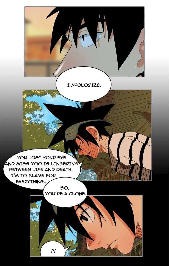 The God of High School Chapter 170 - page 3