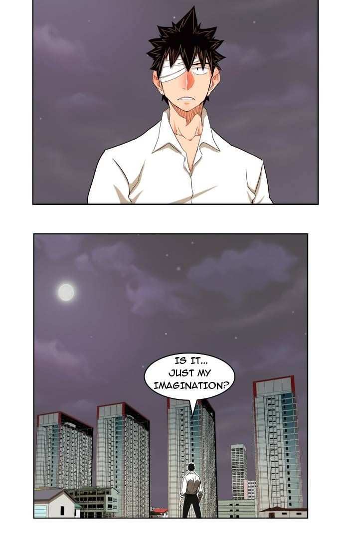 The God of High School Chapter 170 - page 30