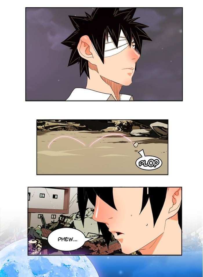 The God of High School Chapter 170 - page 31