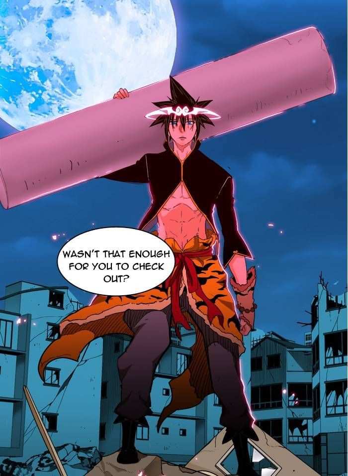The God of High School Chapter 170 - page 32