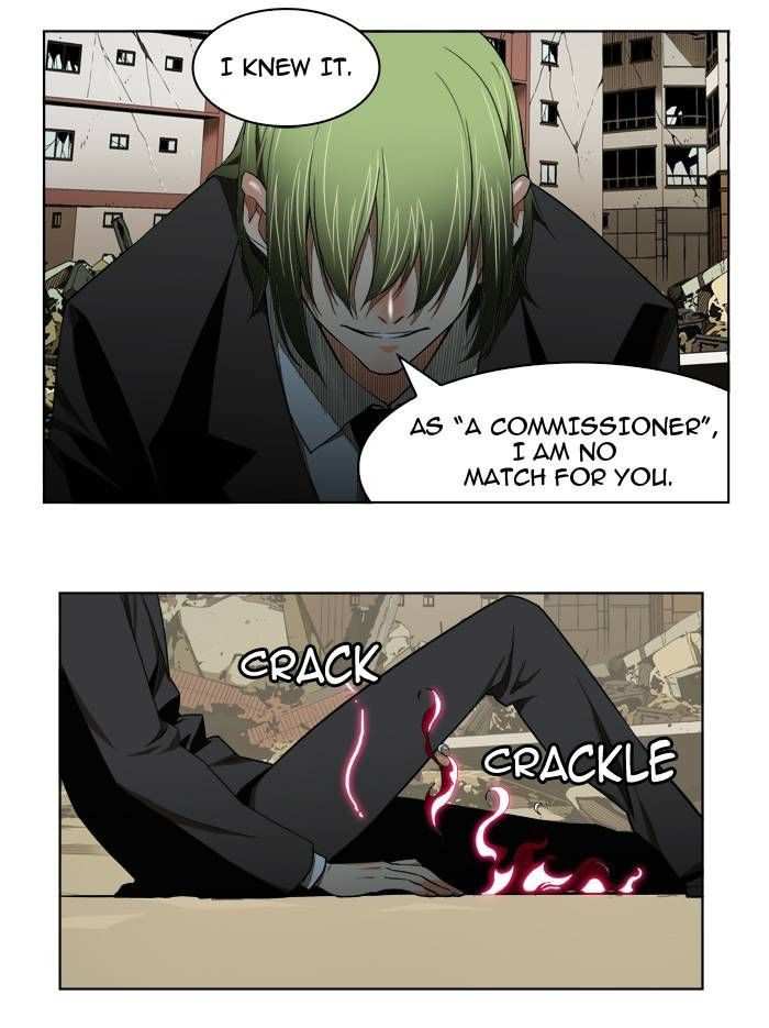 The God of High School Chapter 170 - page 34