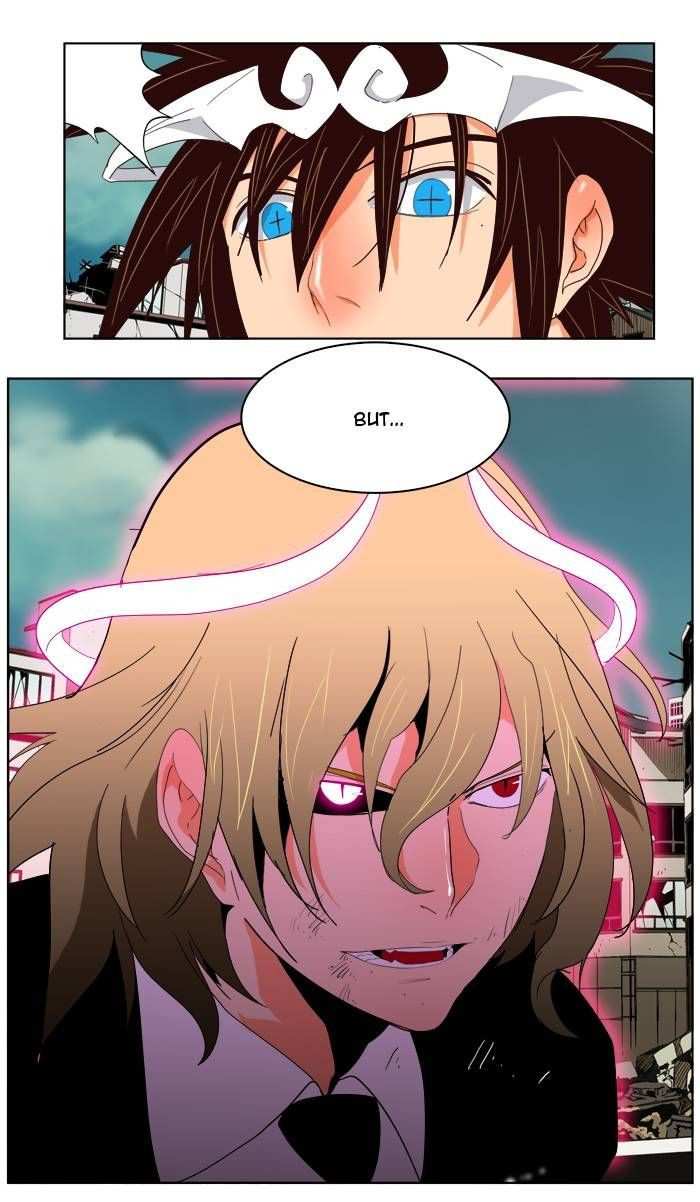 The God of High School Chapter 170 - page 35