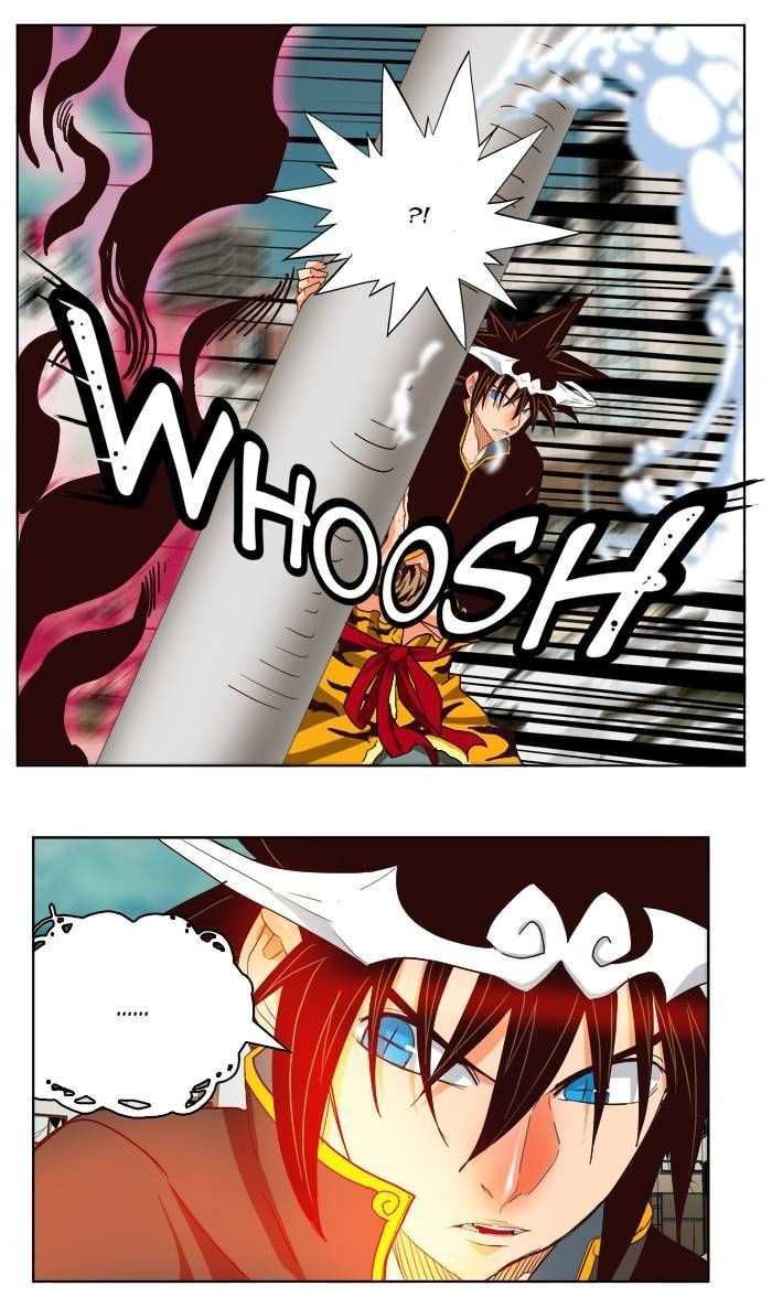 The God of High School Chapter 170 - page 36