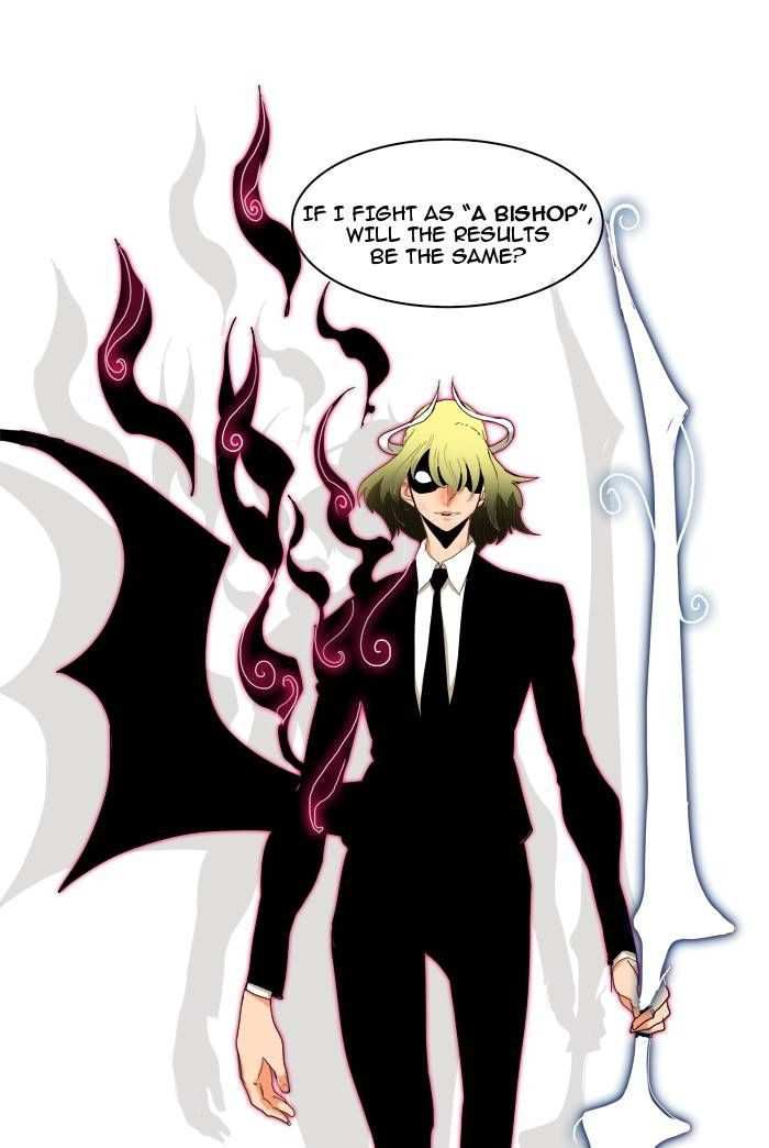 The God of High School Chapter 170 - page 37