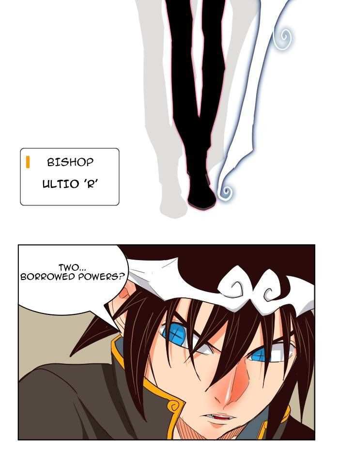 The God of High School Chapter 170 - page 38