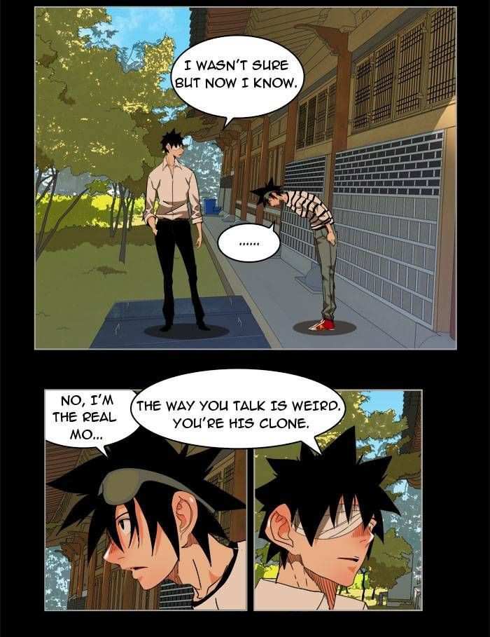 The God of High School Chapter 170 - page 4