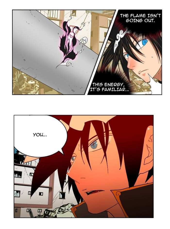 The God of High School Chapter 170 - page 40