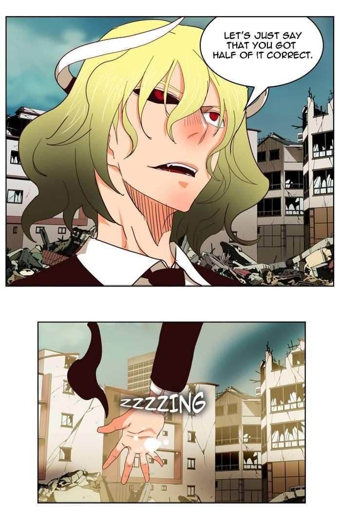 The God of High School Chapter 170 - page 42