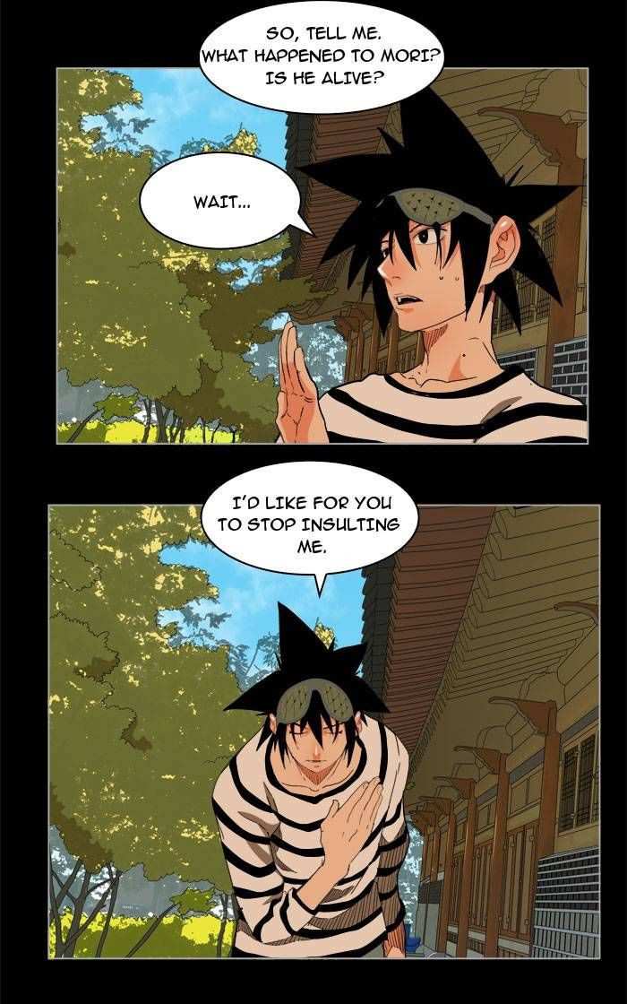The God of High School Chapter 170 - page 5