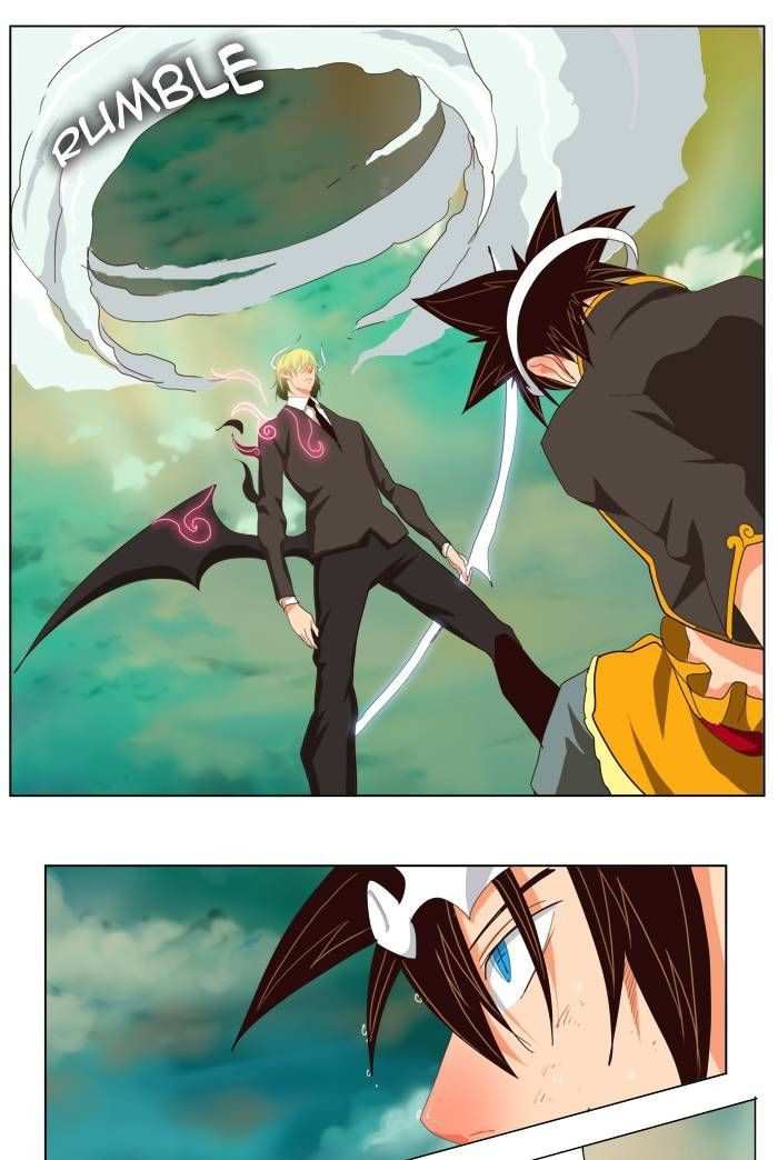 The God of High School Chapter 170 - page 53