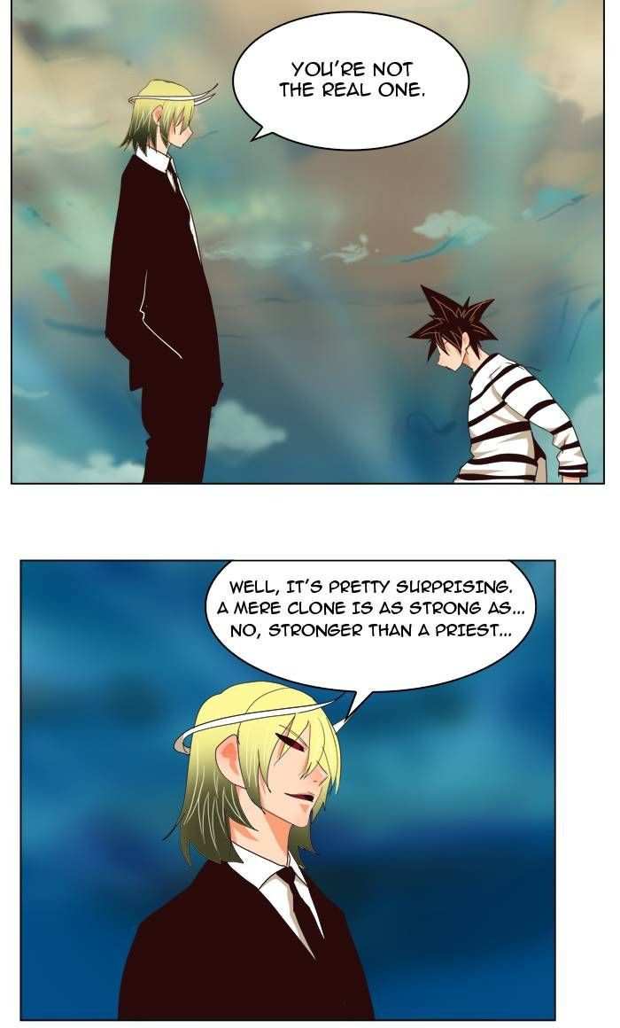 The God of High School Chapter 170 - page 56