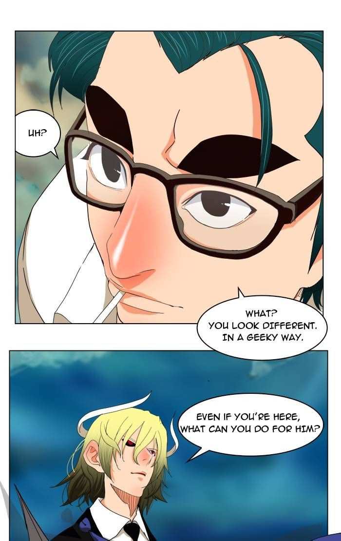The God of High School Chapter 170 - page 60