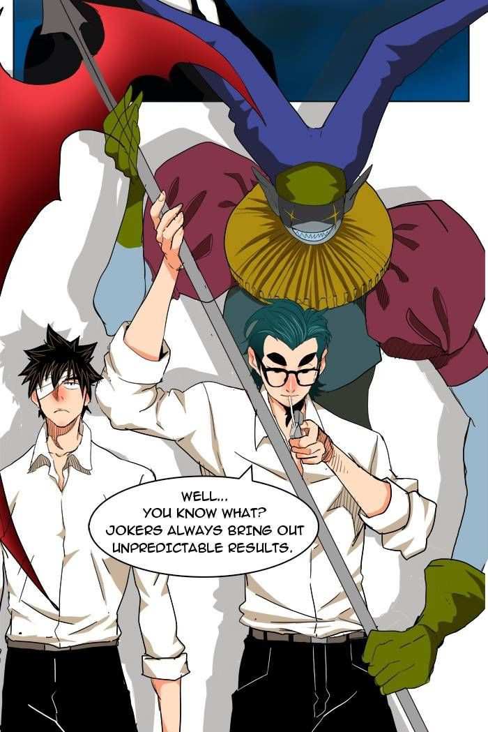 The God of High School Chapter 170 - page 61