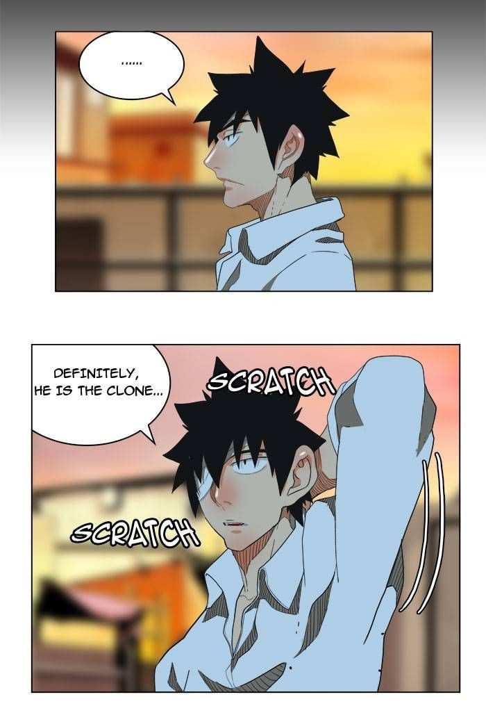 The God of High School Chapter 170 - page 7