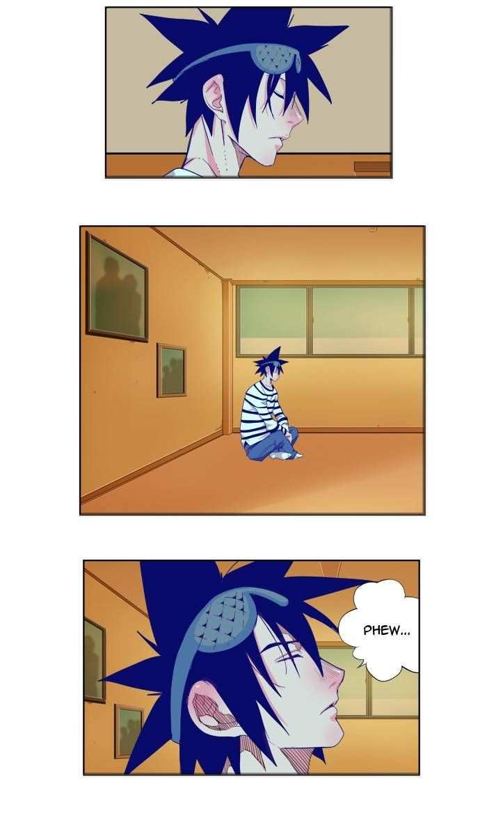 The God of High School Chapter 169 - page 11