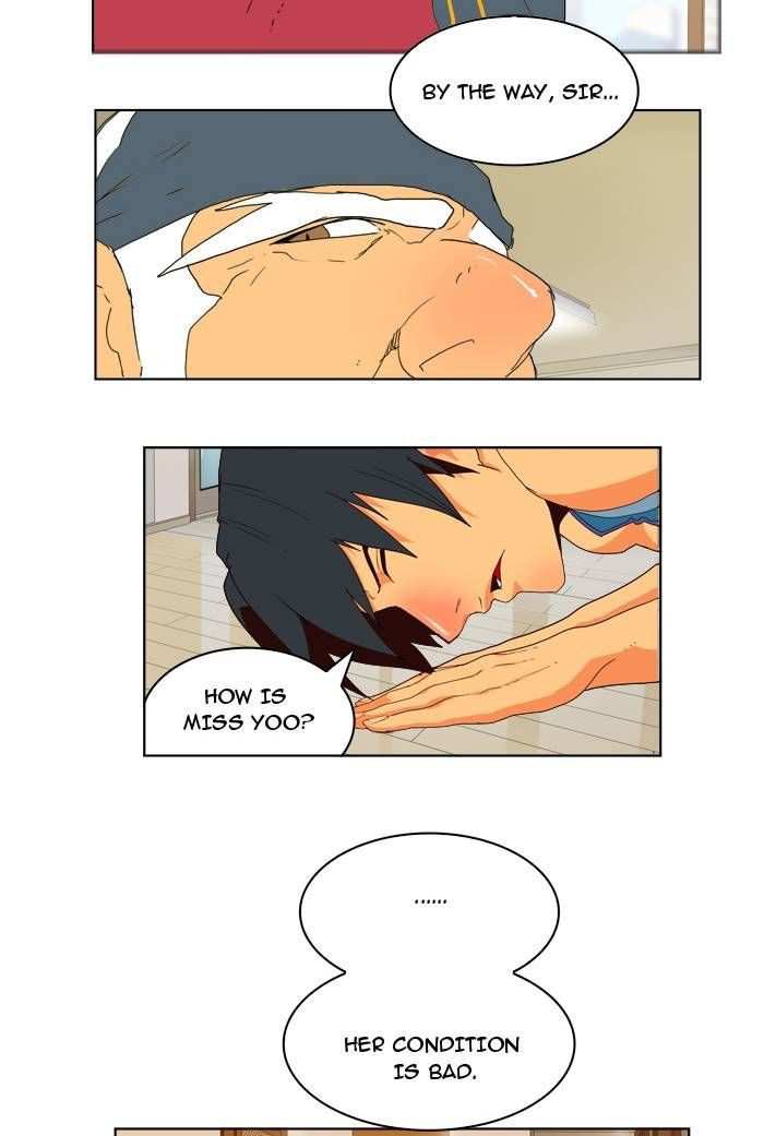 The God of High School Chapter 169 - page 14