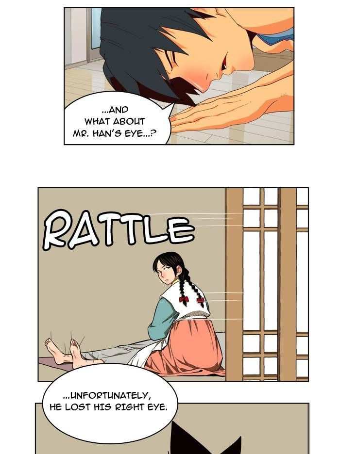The God of High School Chapter 169 - page 17