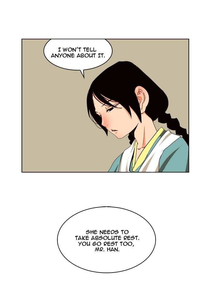 The God of High School Chapter 169 - page 21
