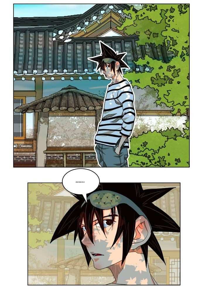 The God of High School Chapter 169 - page 23