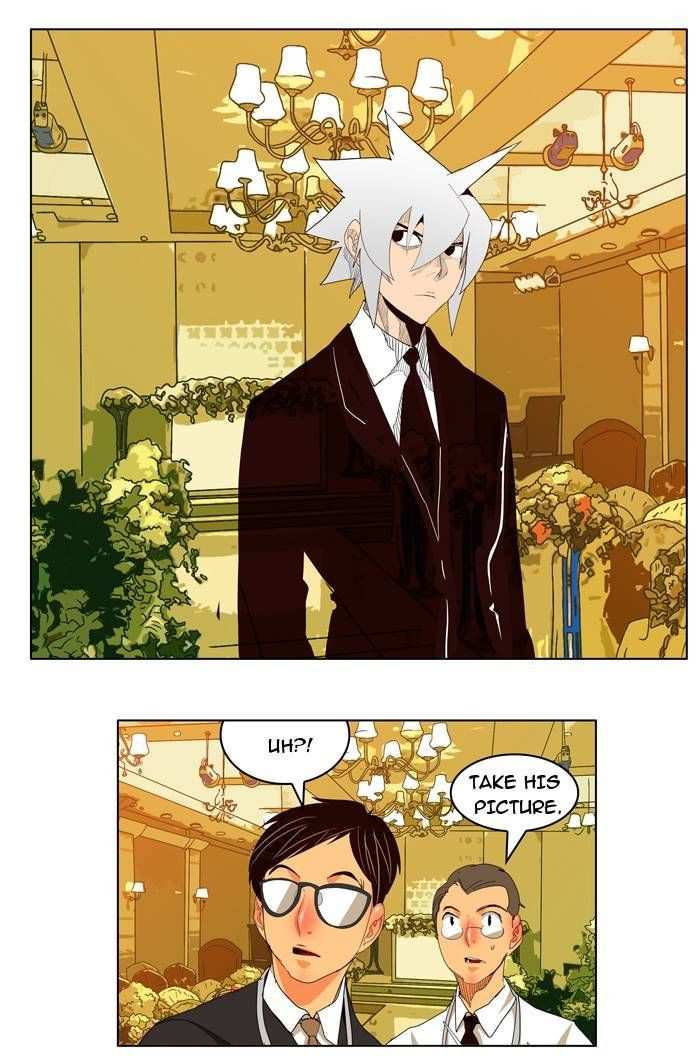 The God of High School Chapter 169 - page 29