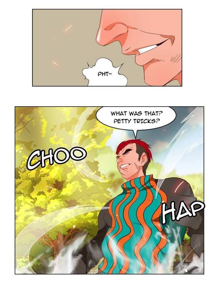 The God of High School Chapter 169 - page 3
