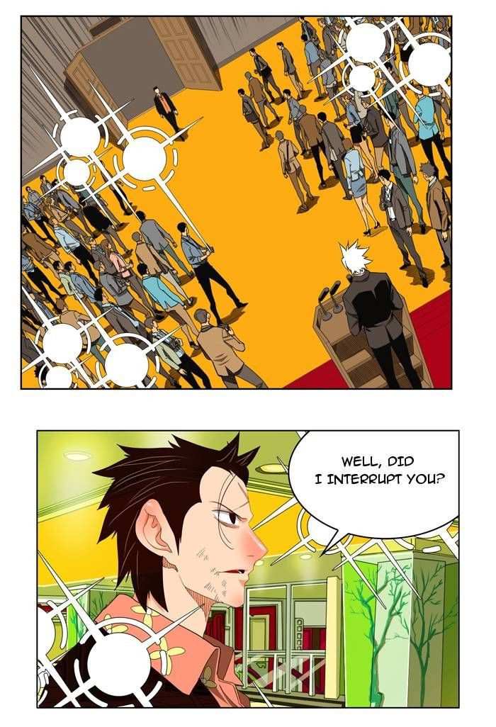The God of High School Chapter 169 - page 30