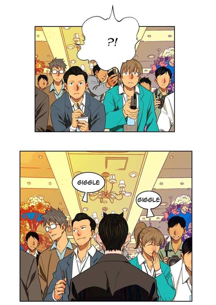 The God of High School Chapter 169 - page 33