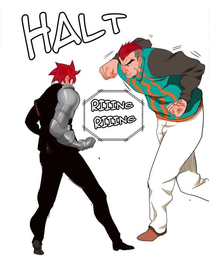 The God of High School Chapter 169 - page 41
