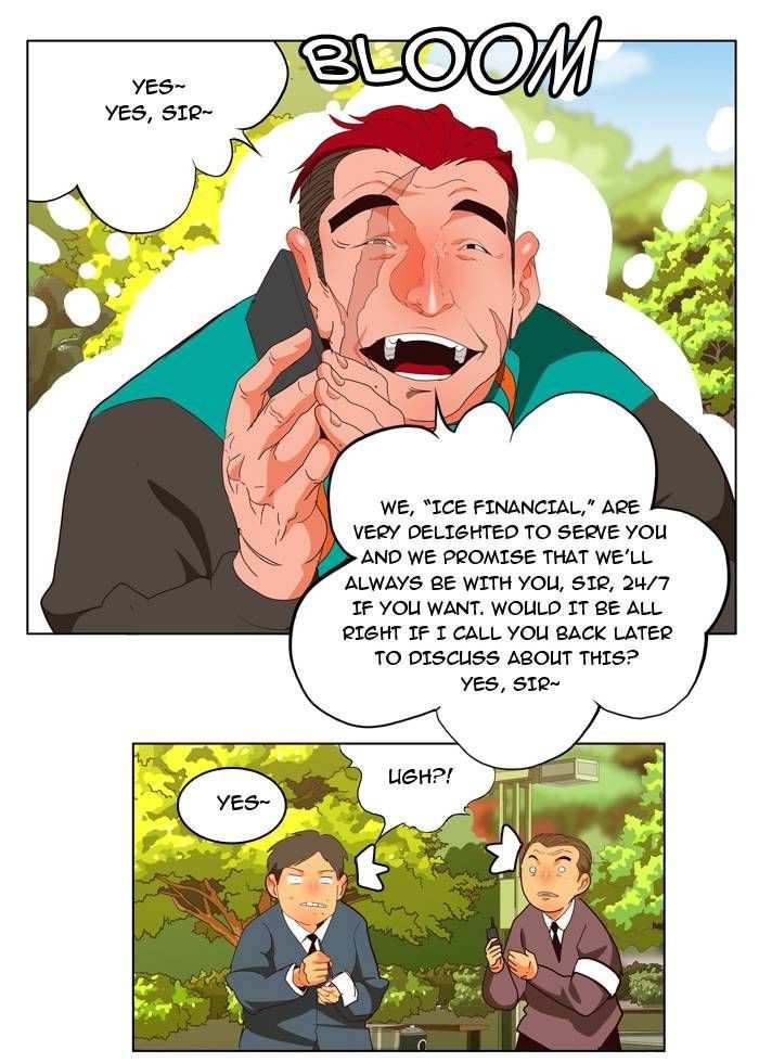 The God of High School Chapter 169 - page 46