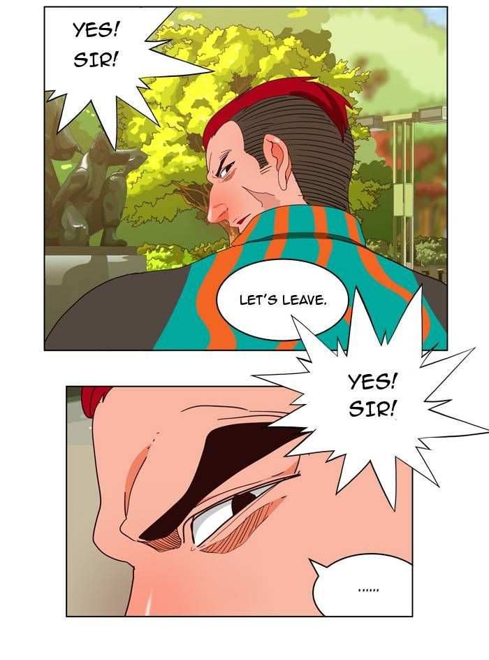 The God of High School Chapter 169 - page 48