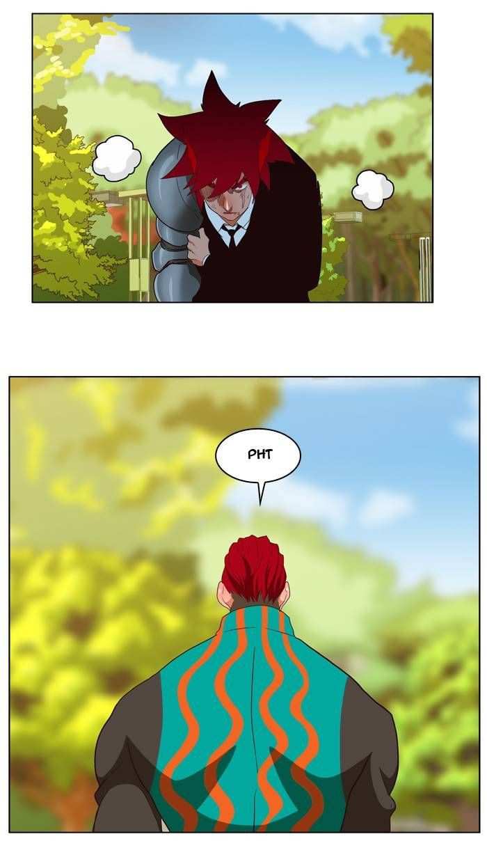 The God of High School Chapter 169 - page 49