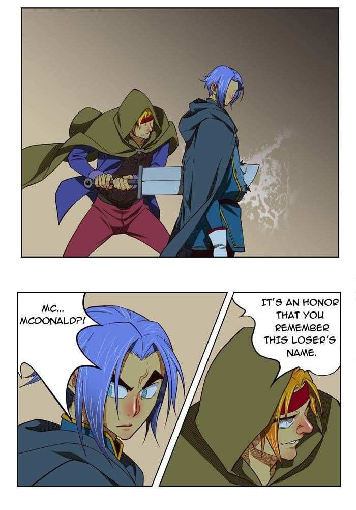 The God of High School Chapter 169 - page 53